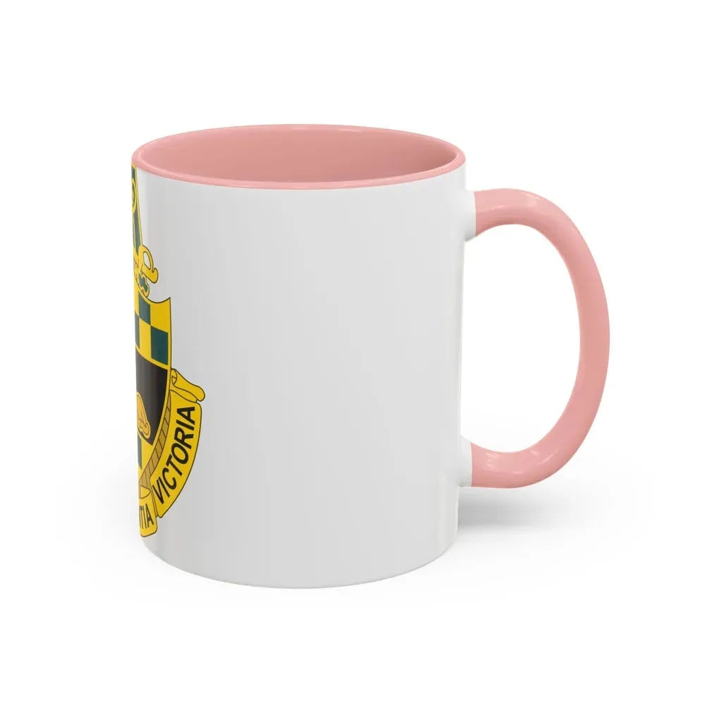 Intelligence Center and School (U.S. Army) Accent Coffee Mug - Go Mug Yourself