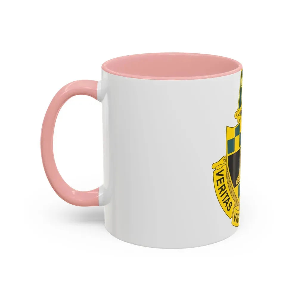 Intelligence Center and School (U.S. Army) Accent Coffee Mug - Go Mug Yourself