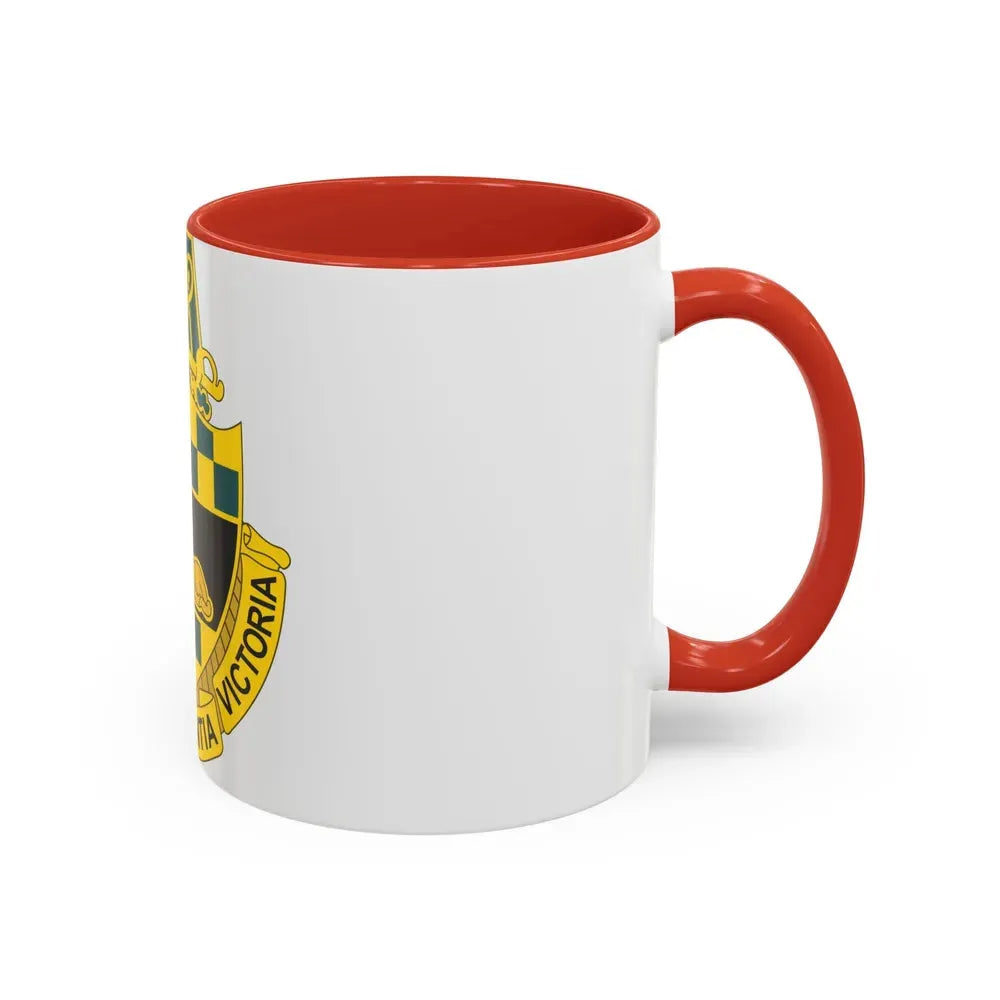Intelligence Center and School (U.S. Army) Accent Coffee Mug - Go Mug Yourself