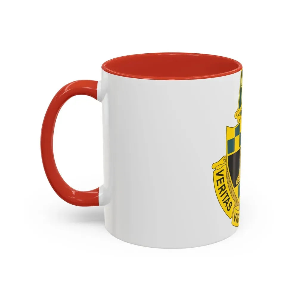 Intelligence Center and School (U.S. Army) Accent Coffee Mug - Go Mug Yourself