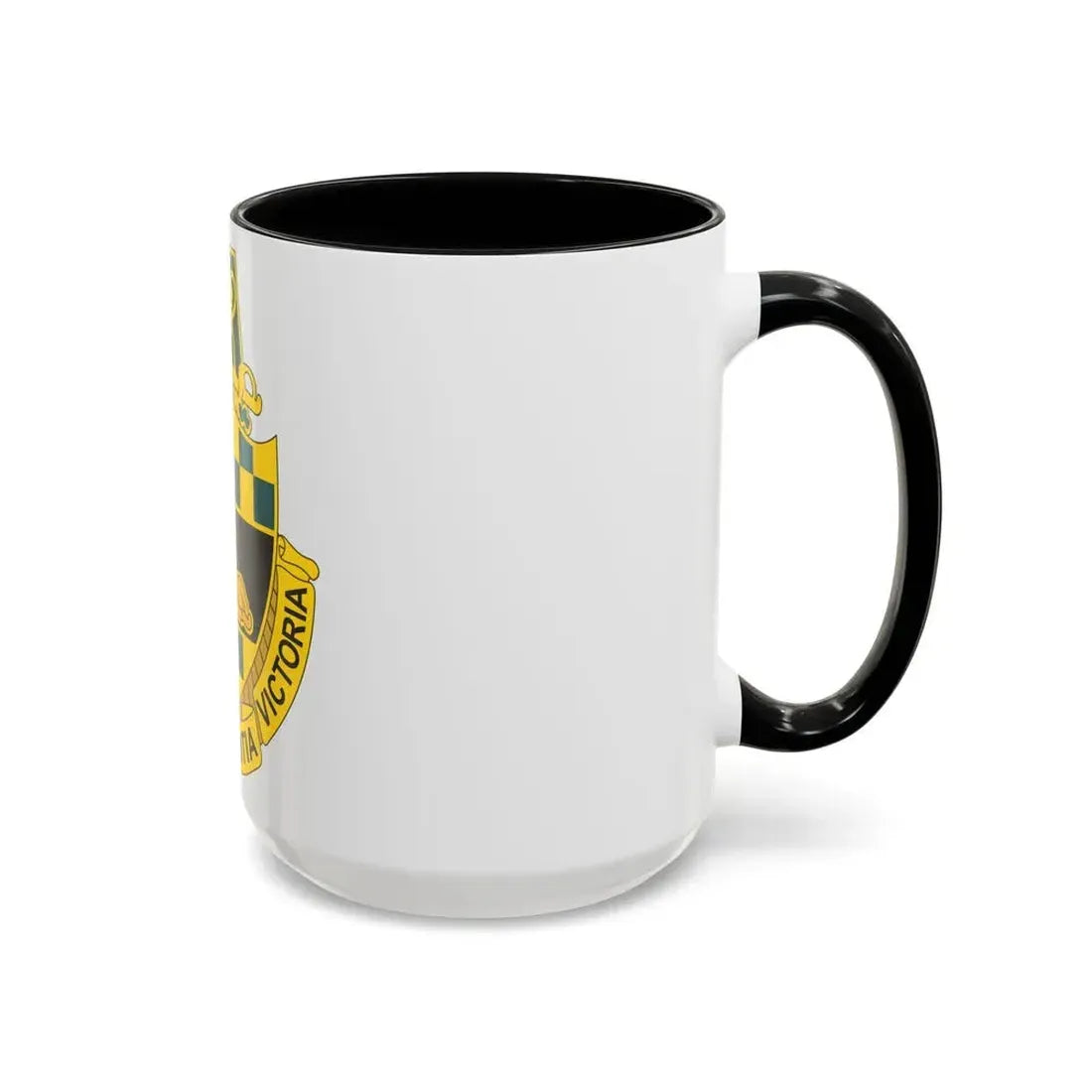 Intelligence Center and School (U.S. Army) Accent Coffee Mug - Go Mug Yourself