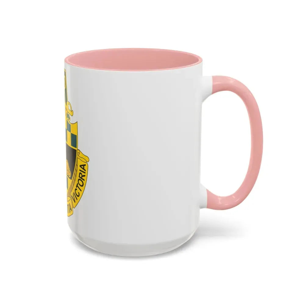 Intelligence Center and School (U.S. Army) Accent Coffee Mug - Go Mug Yourself