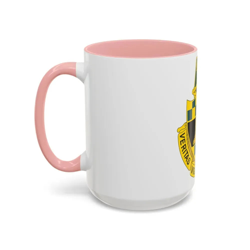 Intelligence Center and School (U.S. Army) Accent Coffee Mug - Go Mug Yourself