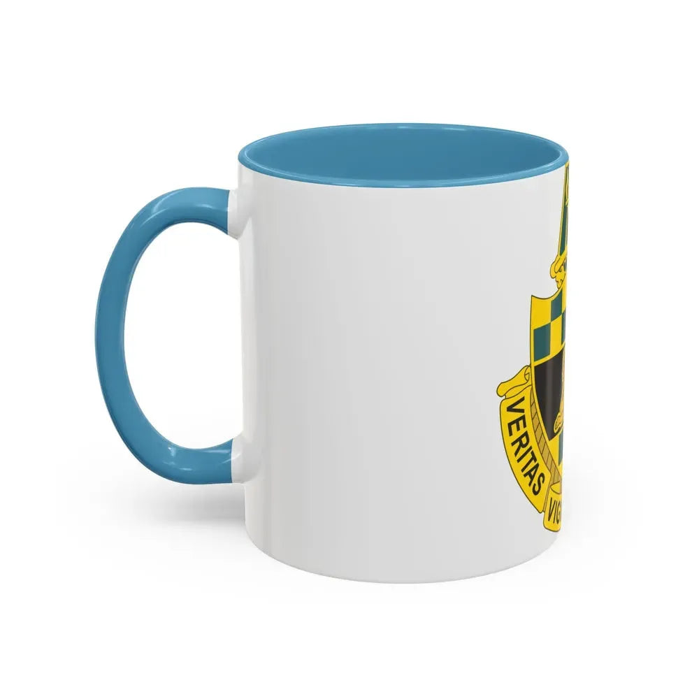 Intelligence Center and School (U.S. Army) Accent Coffee Mug - Go Mug Yourself