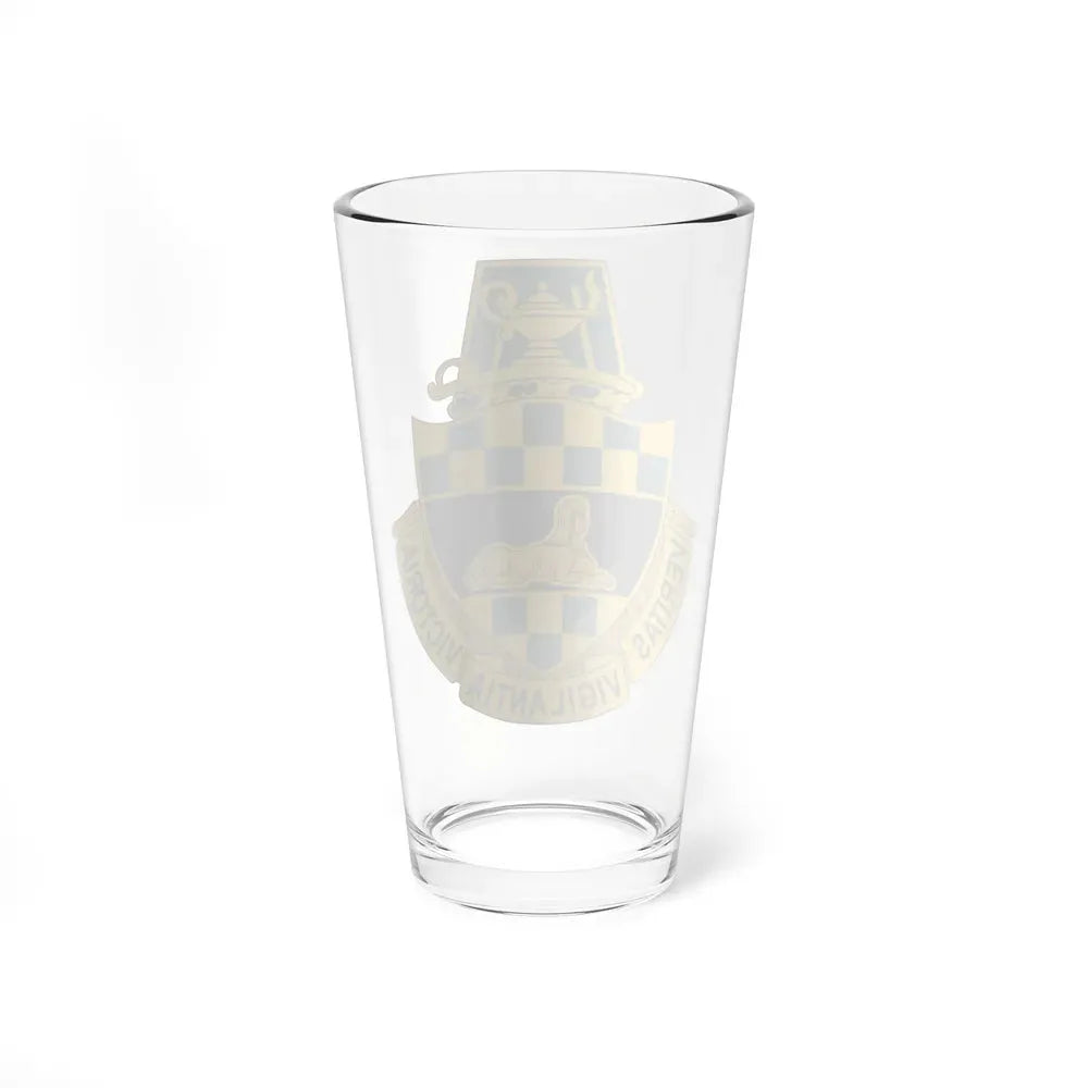 Intelligence Center and School (U.S. Army) Pint Glass 16oz - Go Mug Yourself