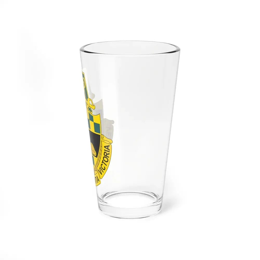 Intelligence Center and School (U.S. Army) Pint Glass 16oz - Go Mug Yourself