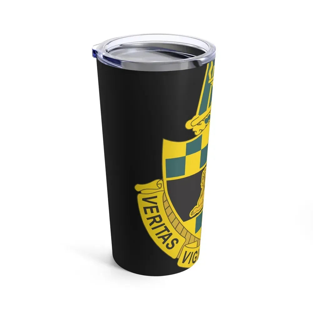 Intelligence Center and School (U.S. Army) Tumbler 20oz - Go Mug Yourself