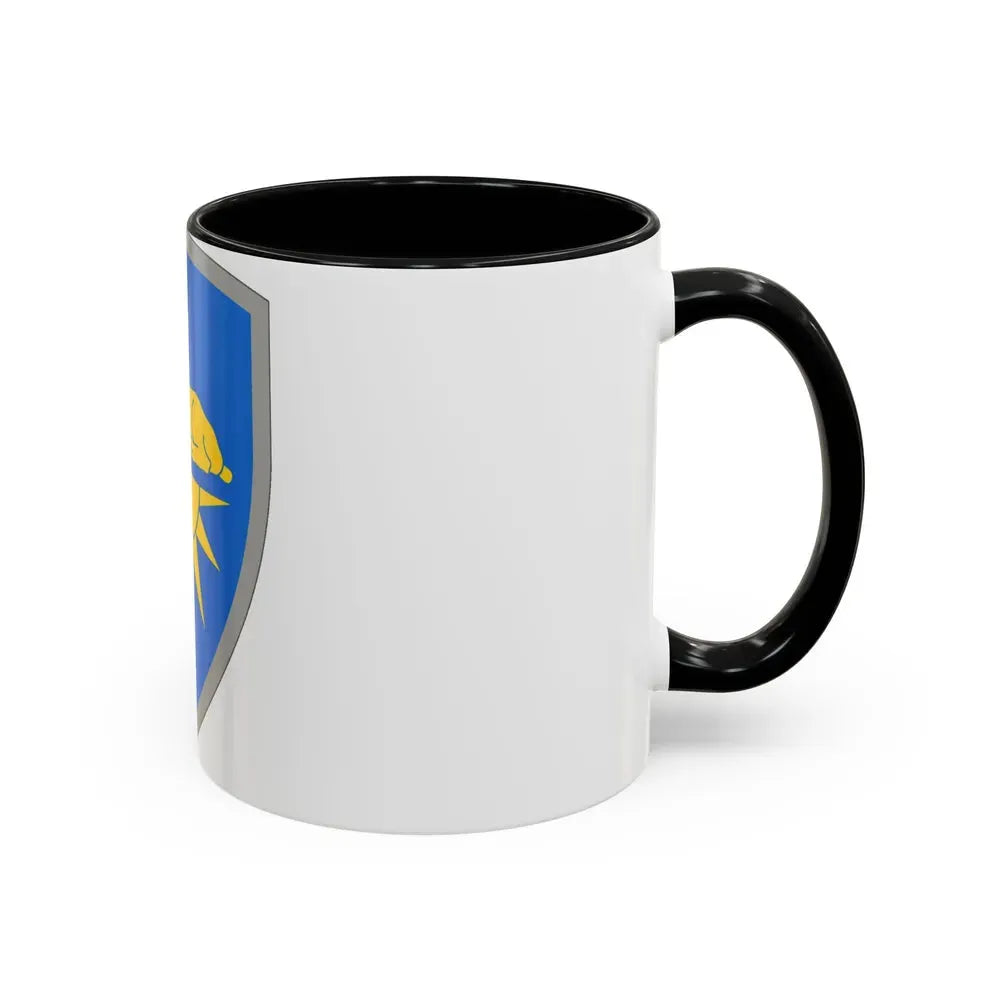 Intelligence Command (U.S. Army) Accent Coffee Mug - Go Mug Yourself