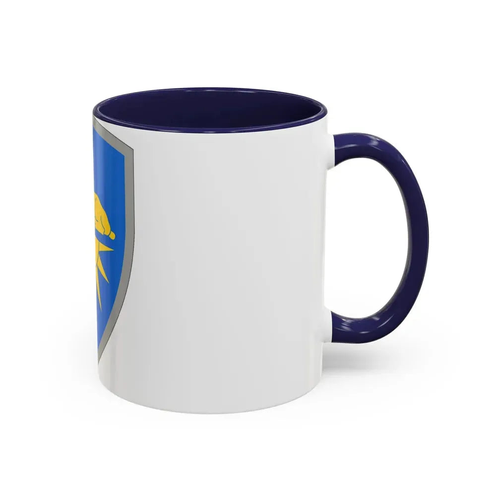 Intelligence Command (U.S. Army) Accent Coffee Mug - Go Mug Yourself