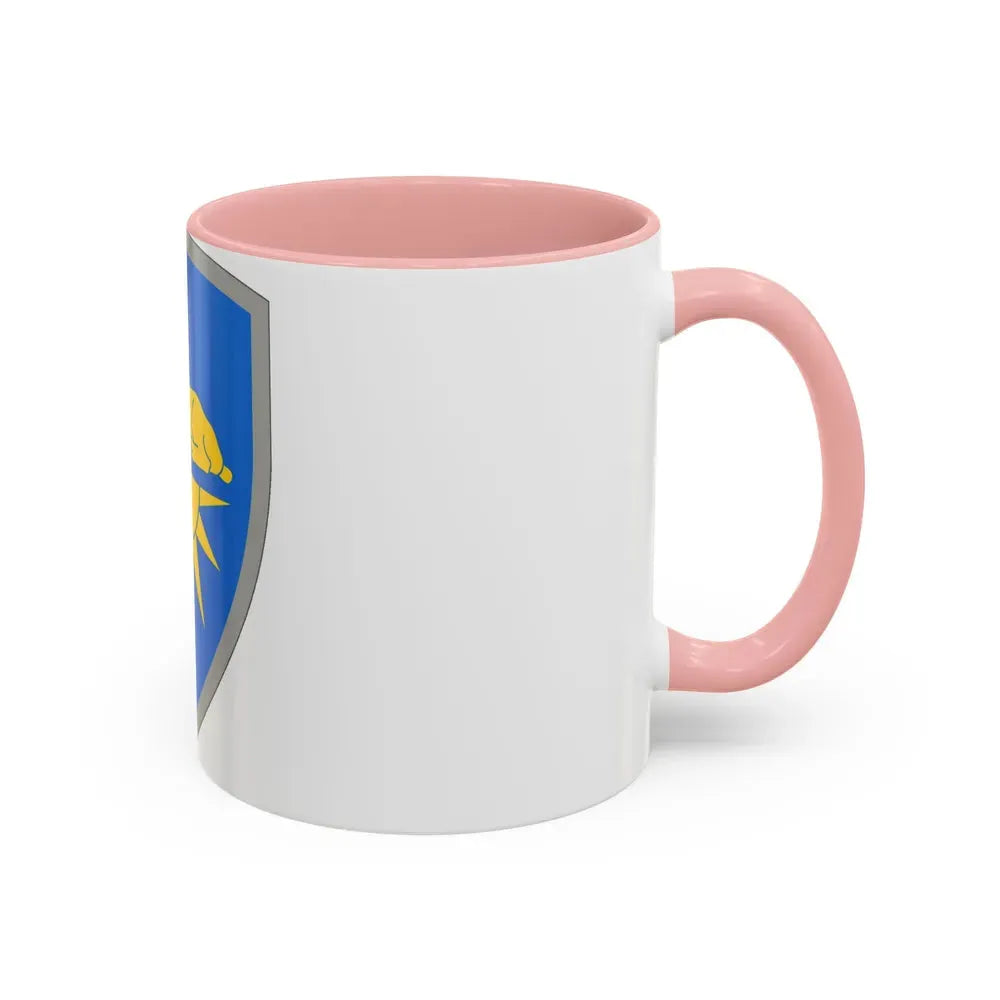 Intelligence Command (U.S. Army) Accent Coffee Mug - Go Mug Yourself