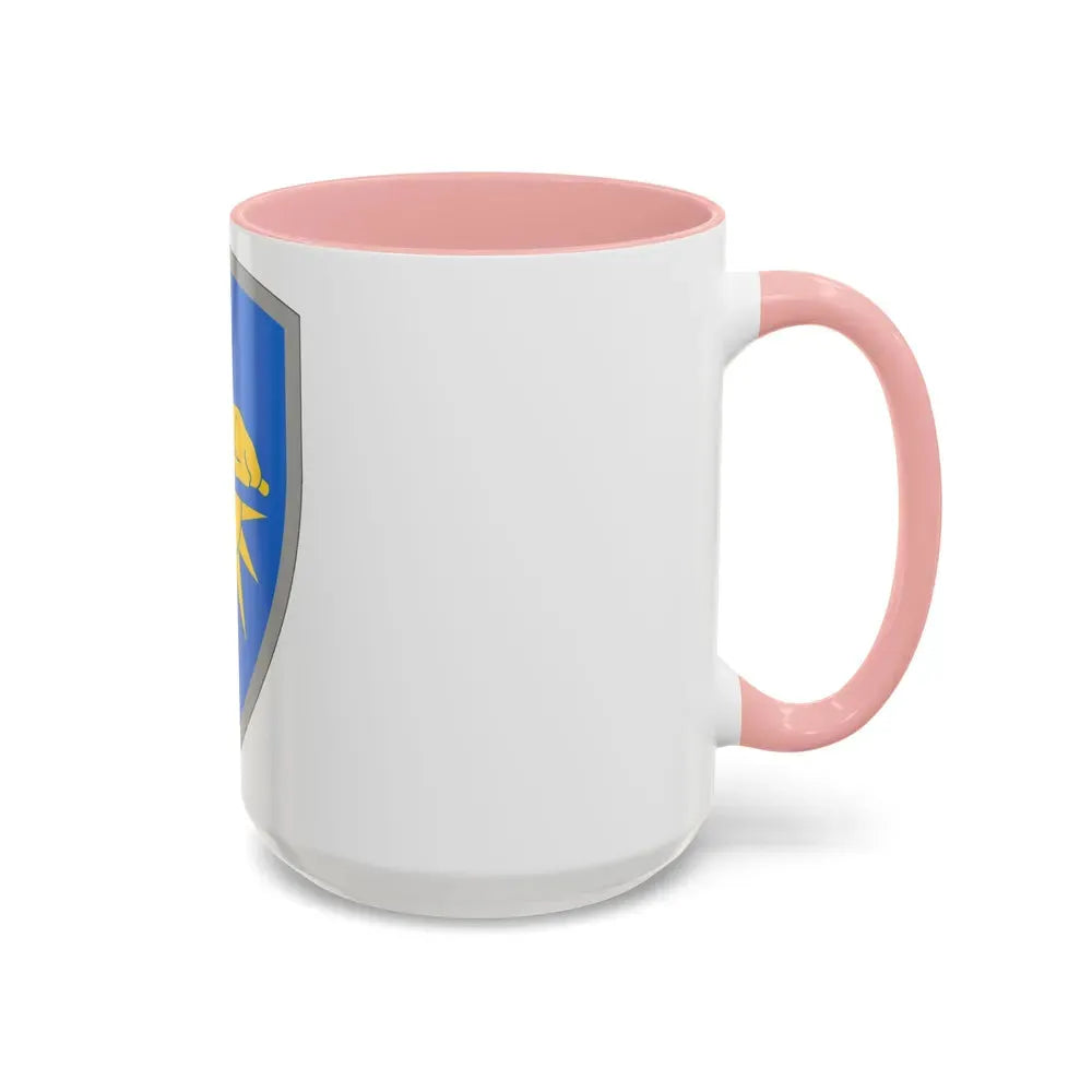 Intelligence Command (U.S. Army) Accent Coffee Mug - Go Mug Yourself