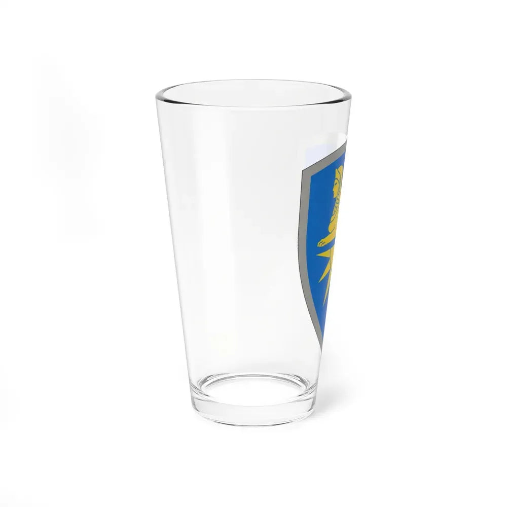 Intelligence Command (U.S. Army) Pint Glass 16oz - Go Mug Yourself