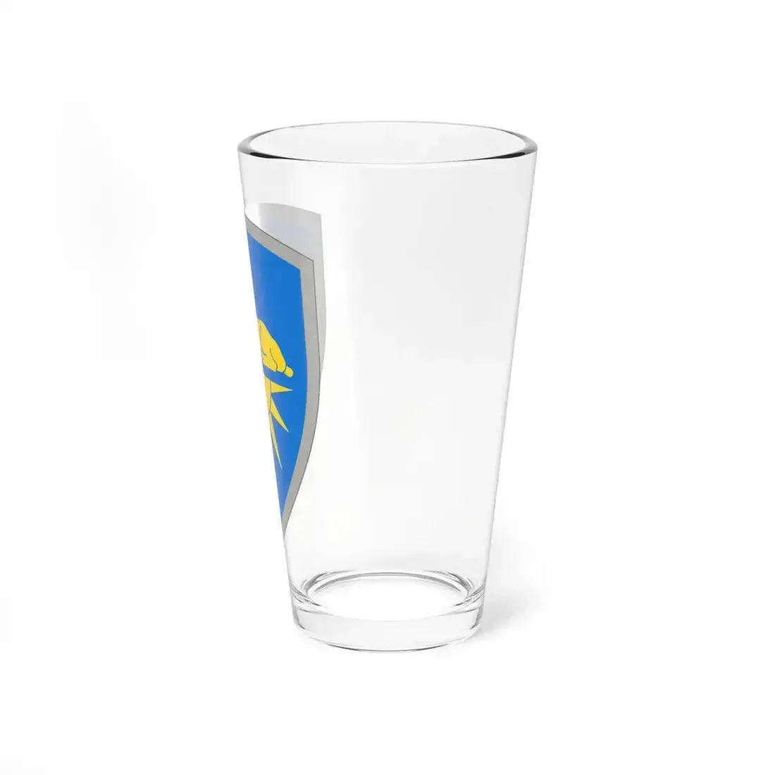 Intelligence Command (U.S. Army) Pint Glass 16oz - Go Mug Yourself