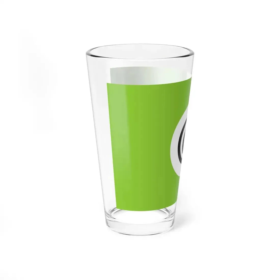 Internet Party of Ukraine flag (Ukraine) Pint Glass 16oz - Go Mug Yourself