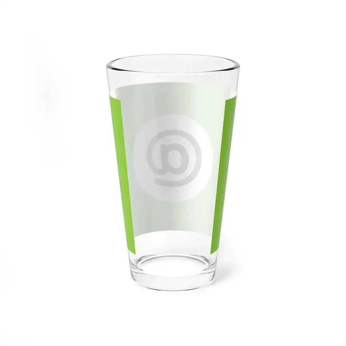 Internet Party of Ukraine flag (Ukraine) Pint Glass 16oz - Go Mug Yourself