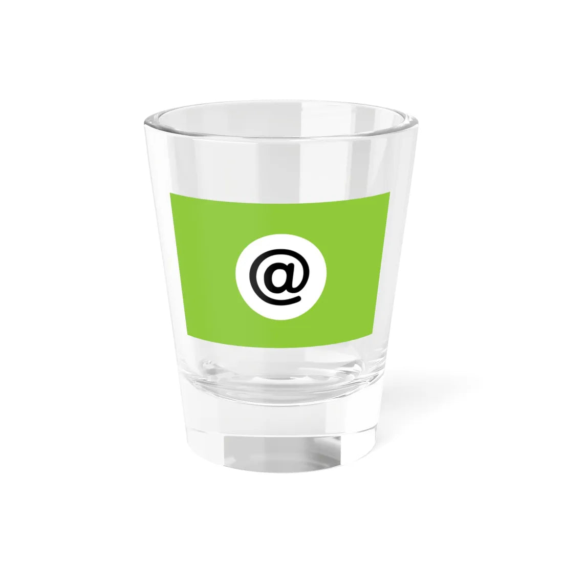 Internet Party of Ukraine flag (Ukraine) Shot Glass 1.5oz 1.5oz - Go Mug Yourself