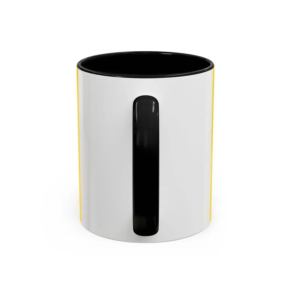 Intersex Pride Flag - Accent Coffee Mug - Go Mug Yourself