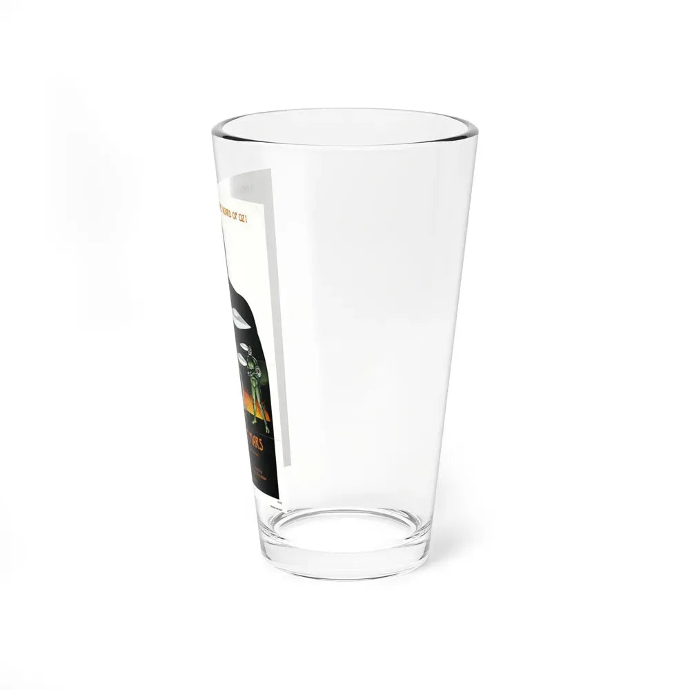 INVADERS FROM MARS (2) 1953 Movie Poster - Pint Glass 16oz - Go Mug Yourself