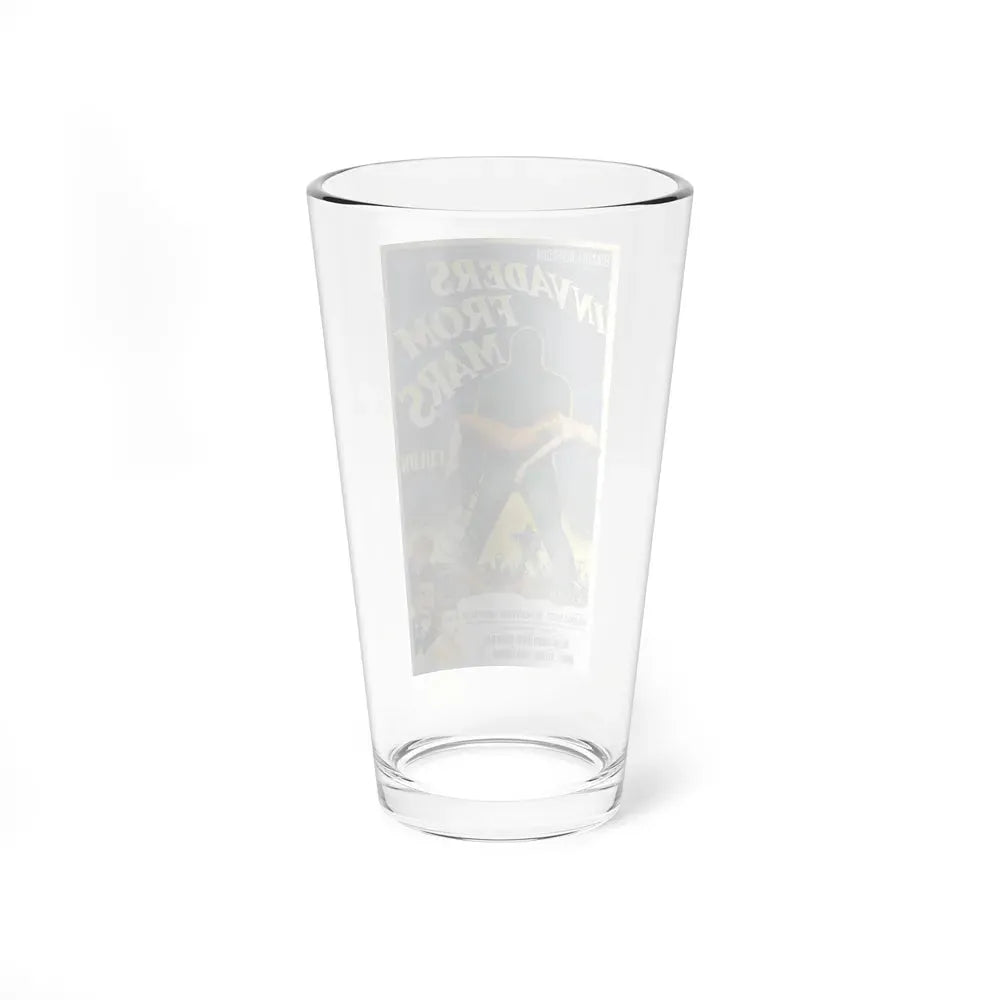 INVADERS FROM MARS (3) 1953 Movie Poster - Pint Glass 16oz - Go Mug Yourself