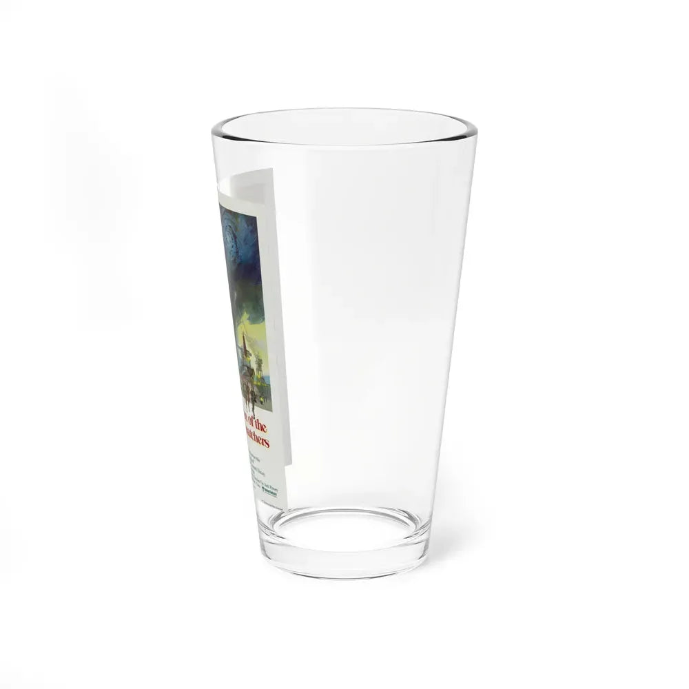 INVASION OF THE BODY SNATCHERS (2) 1978 Movie Poster - Pint Glass 16oz - Go Mug Yourself