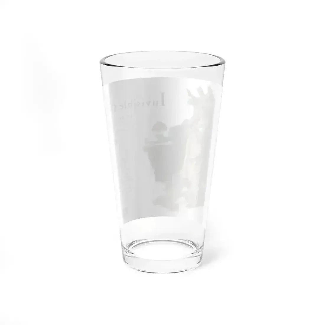 Invisible Cords (1), McCalls magazine, November 1925 - Pint Glass 16oz - Go Mug Yourself