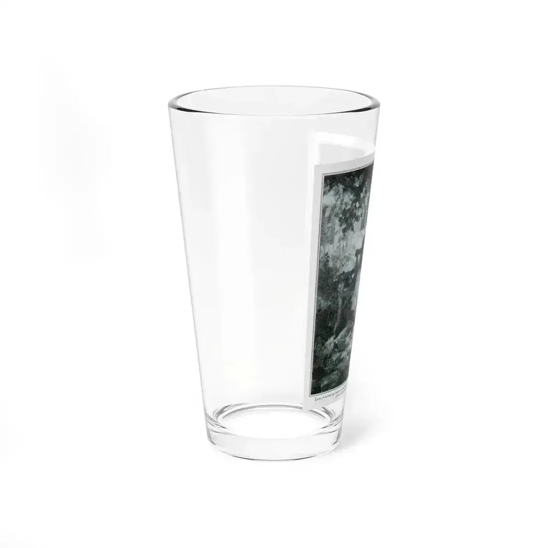 Invisible Cords (4), McCalls magazine, November 1925 - Pint Glass 16oz - Go Mug Yourself