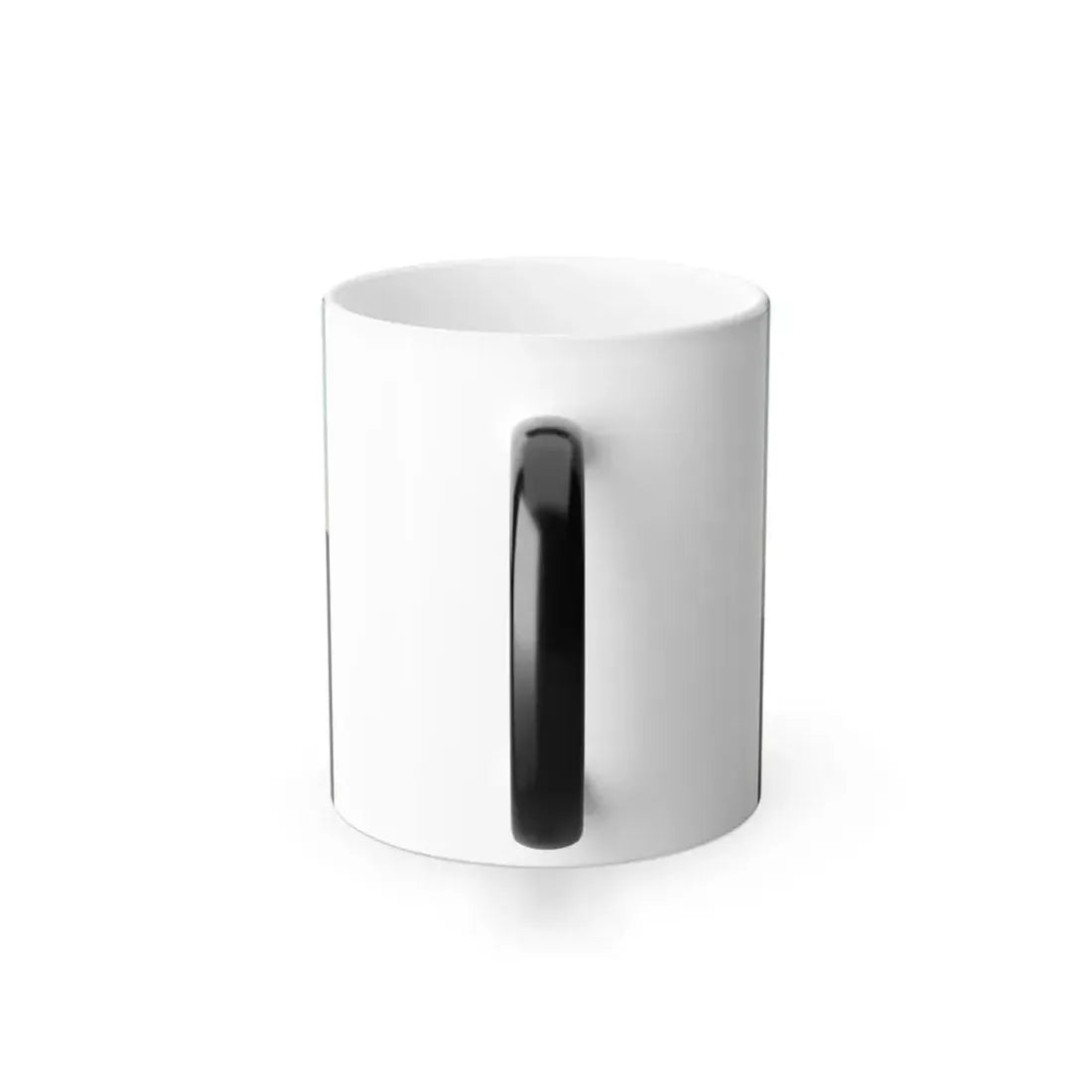 Ippolito Caffi (1809-1866) Asia Minore, Hierapolis - Olio su Cartoncino Intelato - Color Changing Mug 11oz - Go Mug Yourself