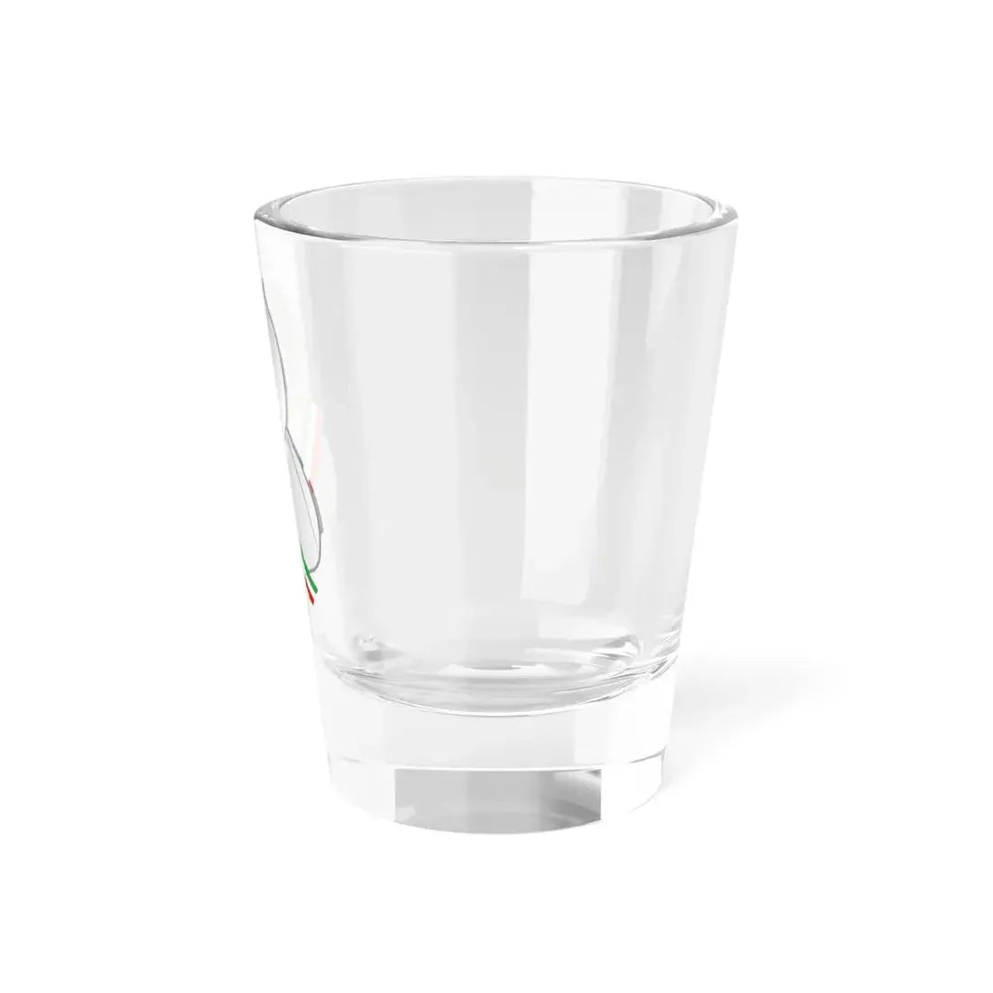 Iran politic personality icon (Iran) Shot Glass 1.5oz - Go Mug Yourself