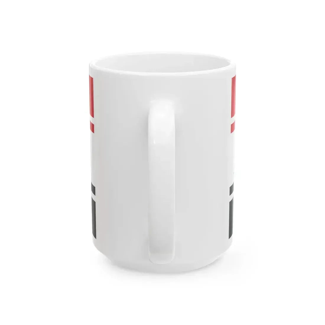 Iraqi Future Flag Talal (Iraq) White Coffee Mug - Go Mug Yourself