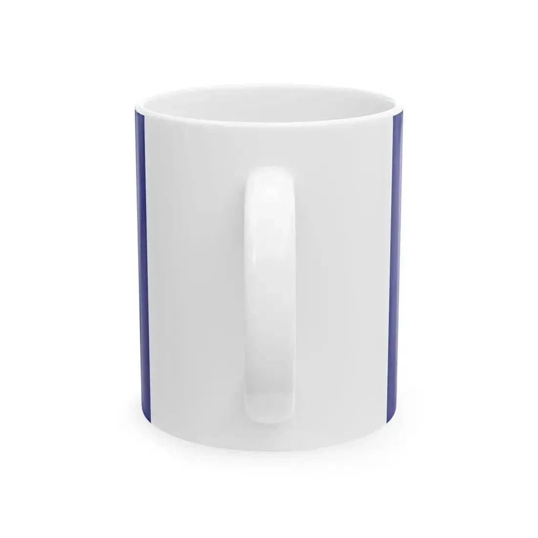 Ireland Eagle Harp Flag (Ireland) White Coffee Mug - Go Mug Yourself