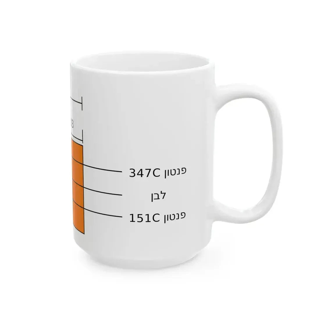 Ireland-he (Ireland) White Coffee Mug - Go Mug Yourself