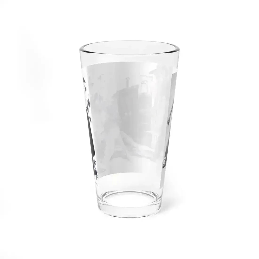 Irene The Stubborn Girl, Liberty magazine, May 11, 1935 - Pint Glass 16oz - Go Mug Yourself