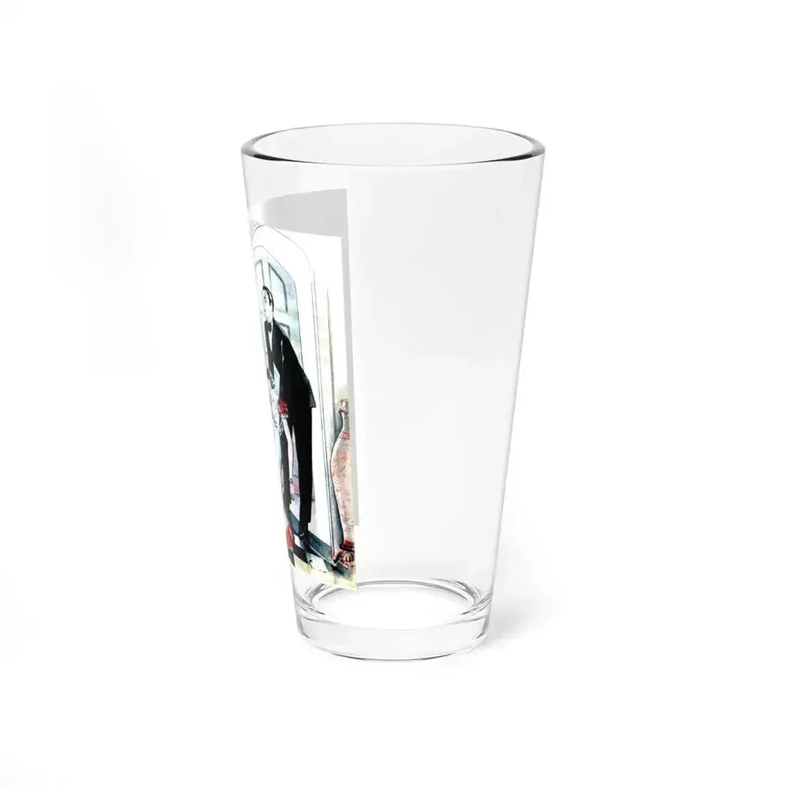 Irene The Stubborn Girl, Liberty magazine, May 18, 1935 - Pint Glass 16oz - Go Mug Yourself