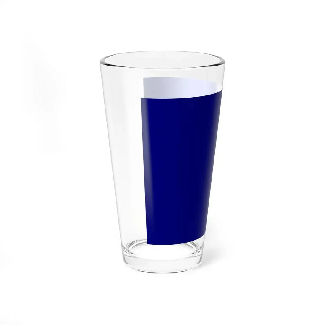 IRL Nenagh flag (Ireland) Pint Glass 16oz - Go Mug Yourself