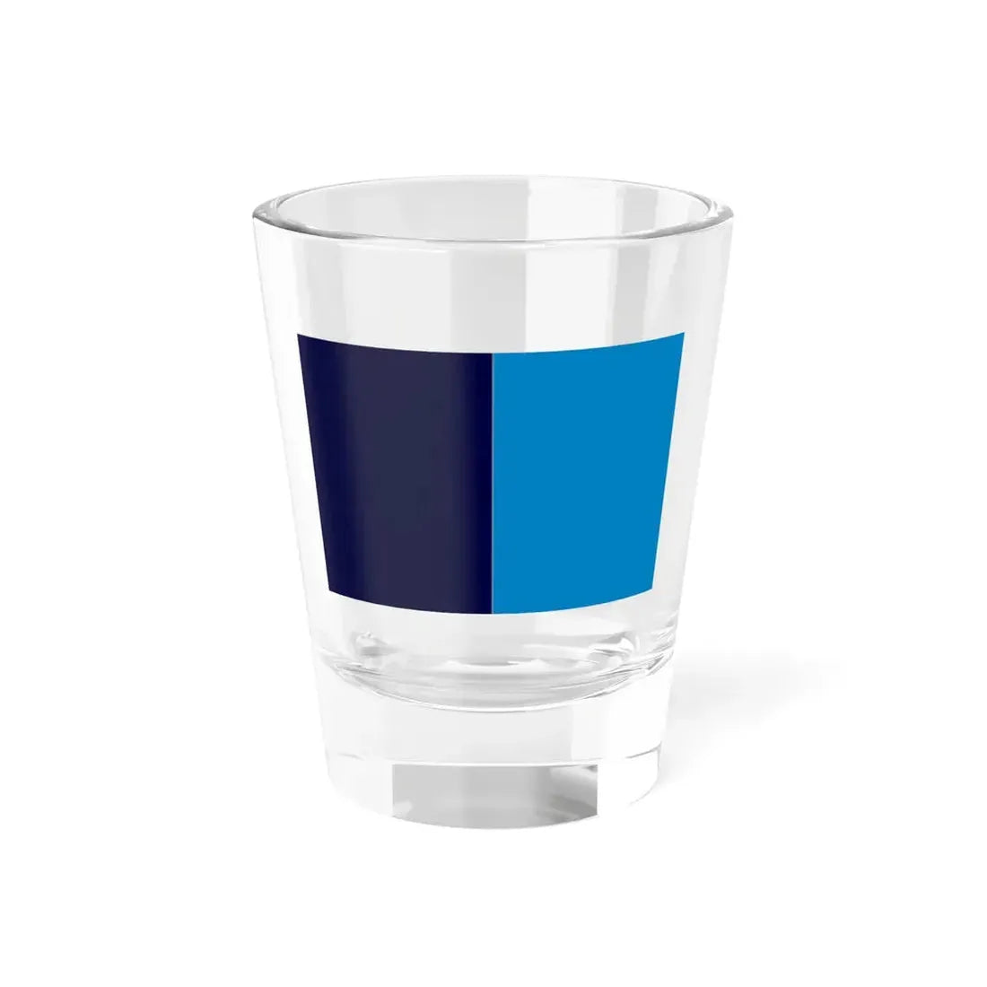 IRL Pollagh flag (Ireland) Shot Glass 1.5oz 1.5oz - Go Mug Yourself