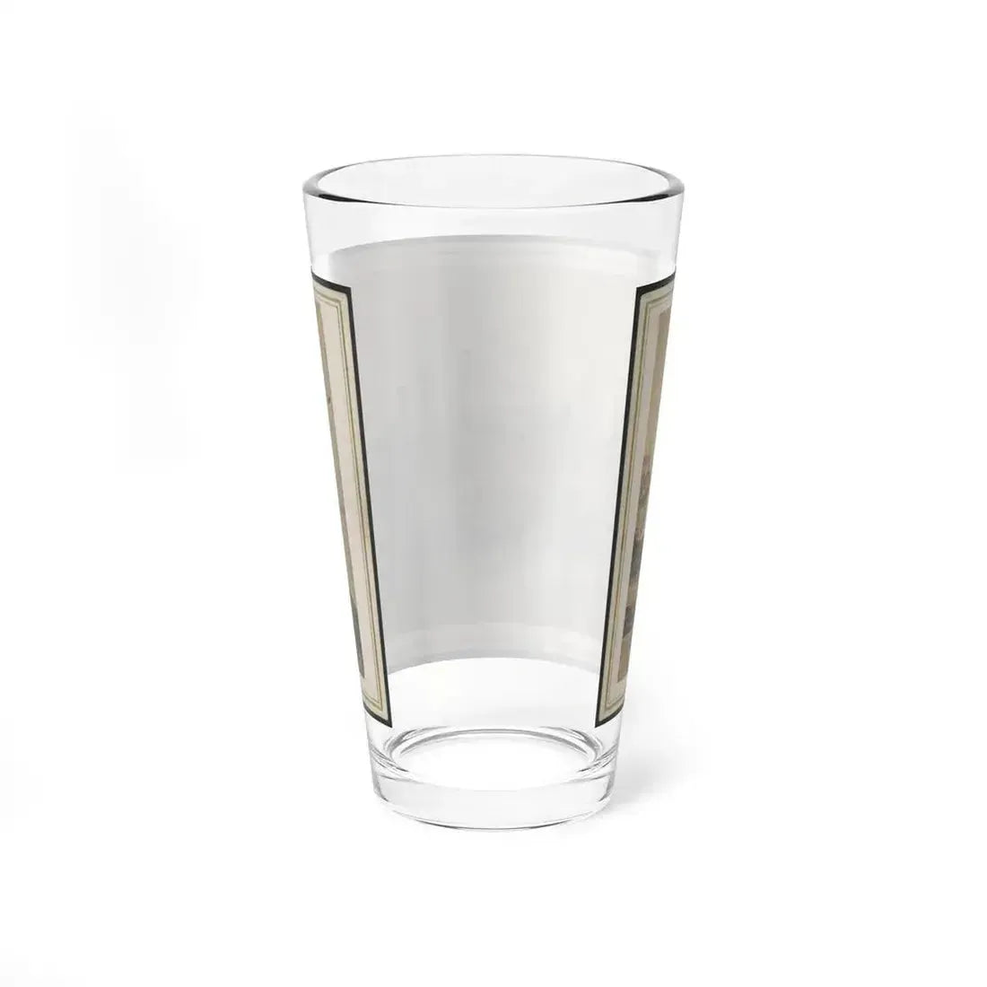 Ironclad Uss Essex At Baton Rouge, Louisiana (U.S. Civil War) Pint Glass 16oz - Go Mug Yourself