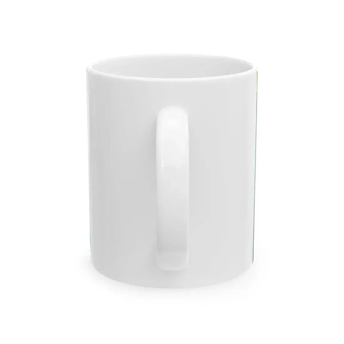 Isla de Maipo Flag (Chile) White Coffee Mug - Go Mug Yourself