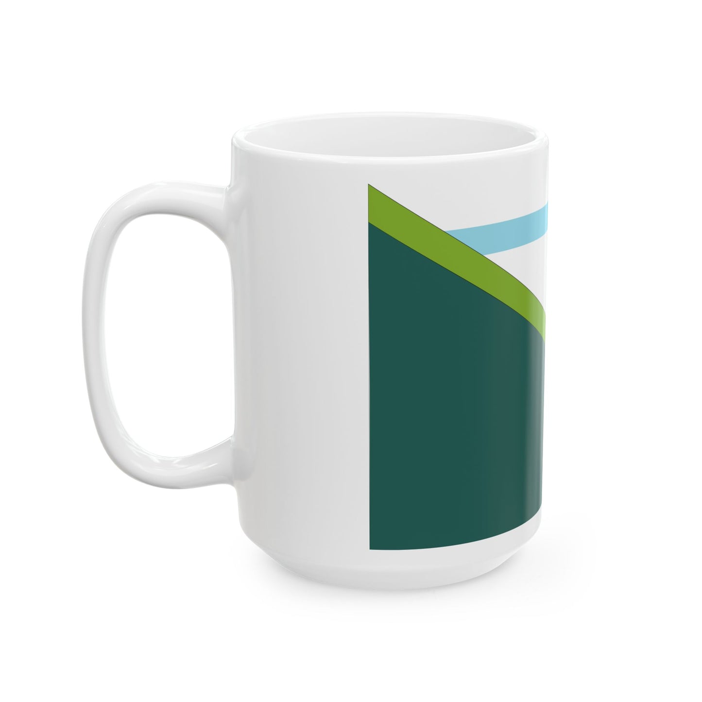 Isla de Maipo Flag (Chile) White Coffee Mug-Go Mug Yourself
