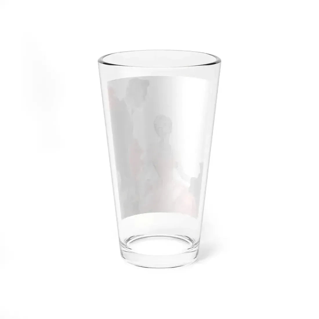 Island For Sale by Alex Stuart, Woman's Illustrated magazine, 1954 - Pint Glass 16oz - Go Mug Yourself