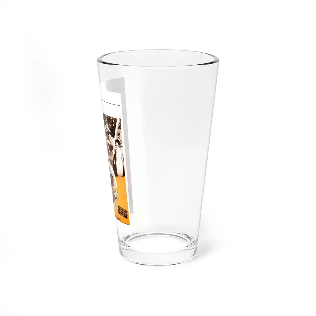 ISLAND OF LOST GIRLS 1969 Movie Poster - Pint Glass 16oz - Go Mug Yourself