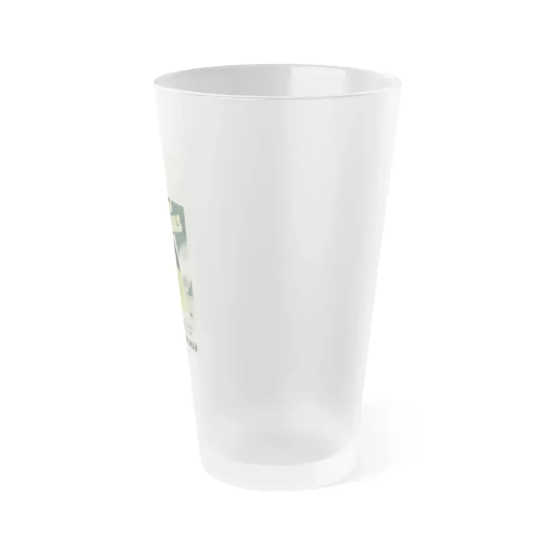 ISLAND OF LOST SOULS (2) 1932 Movie Poster - Frosted Pint Glass 16oz - Go Mug Yourself