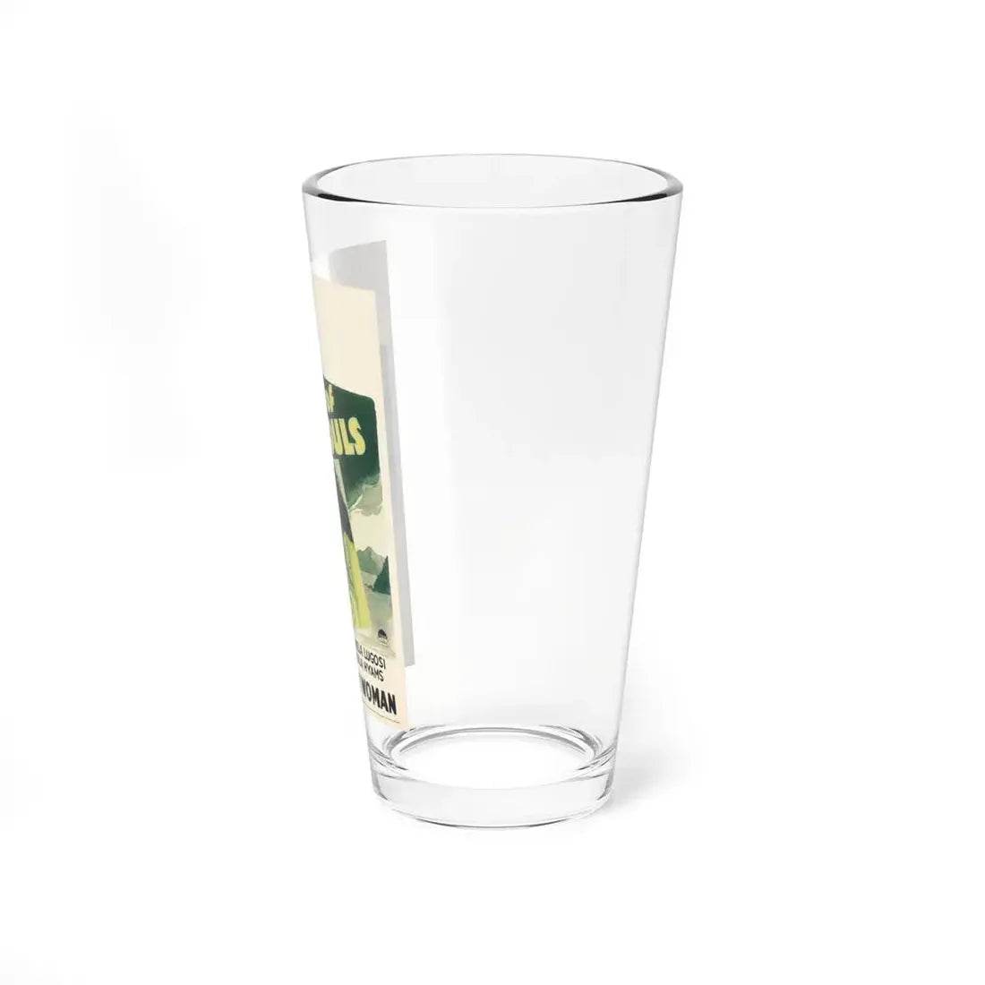 ISLAND OF LOST SOULS (2) 1932 Movie Poster - Pint Glass 16oz - Go Mug Yourself