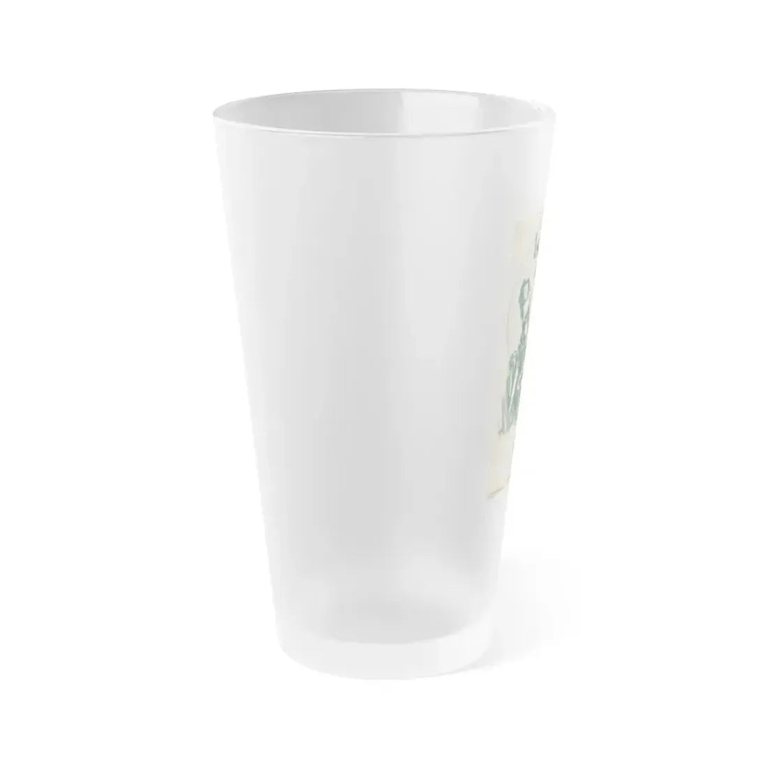 ISLAND OF LOST SOULS (3) 1932 Movie Poster - Frosted Pint Glass 16oz - Go Mug Yourself