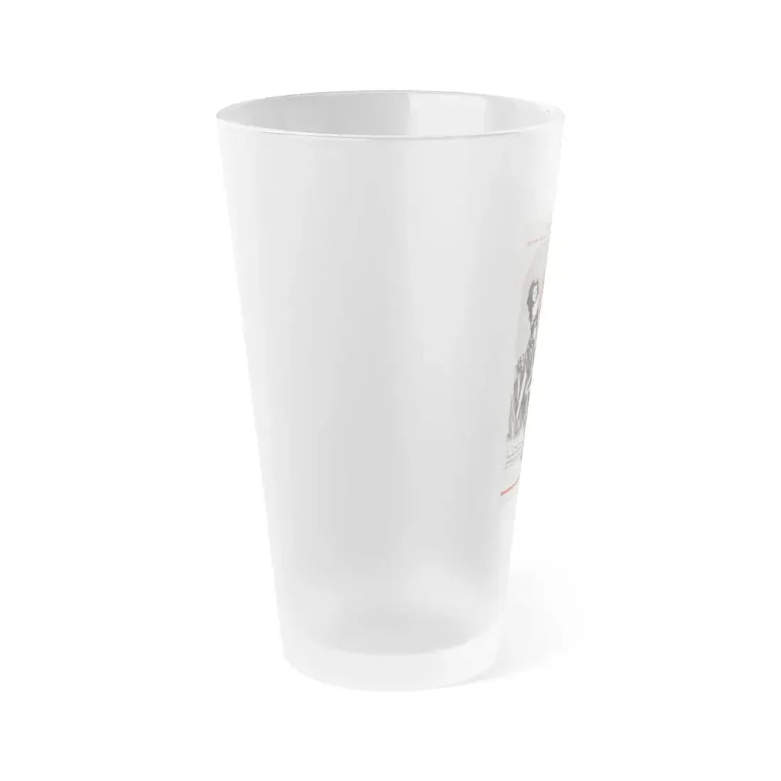 ISLAND OF LOST SOULS (4) 1932 Movie Poster - Frosted Pint Glass 16oz - Go Mug Yourself