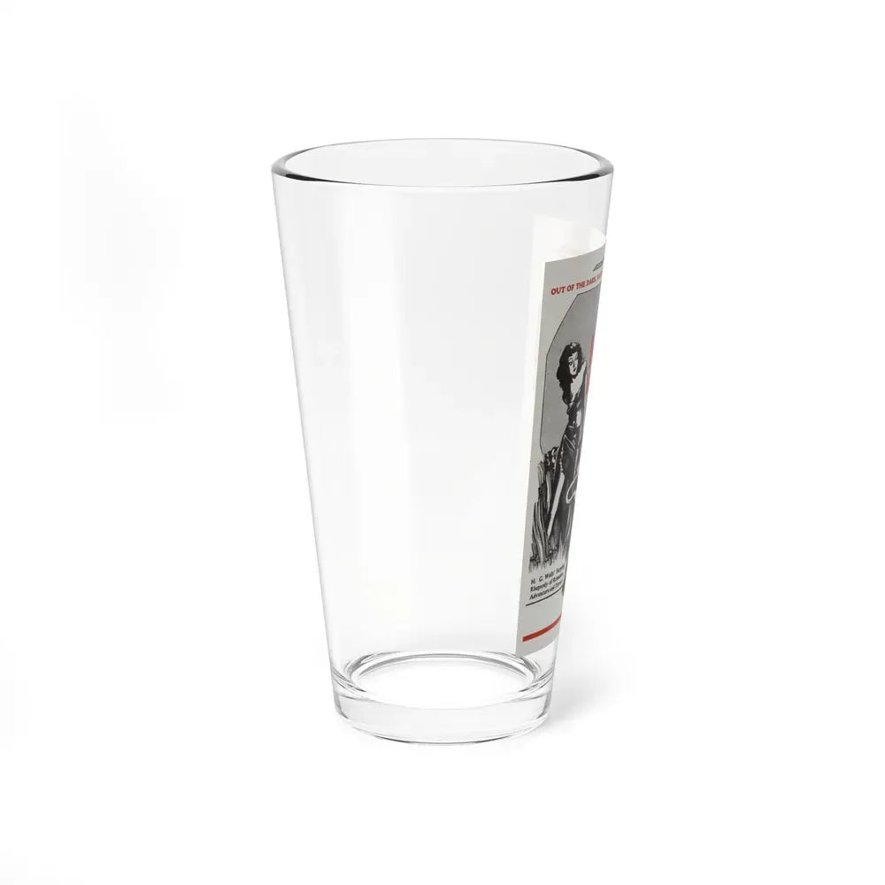 ISLAND OF LOST SOULS (4) 1932 Movie Poster - Pint Glass 16oz - Go Mug Yourself