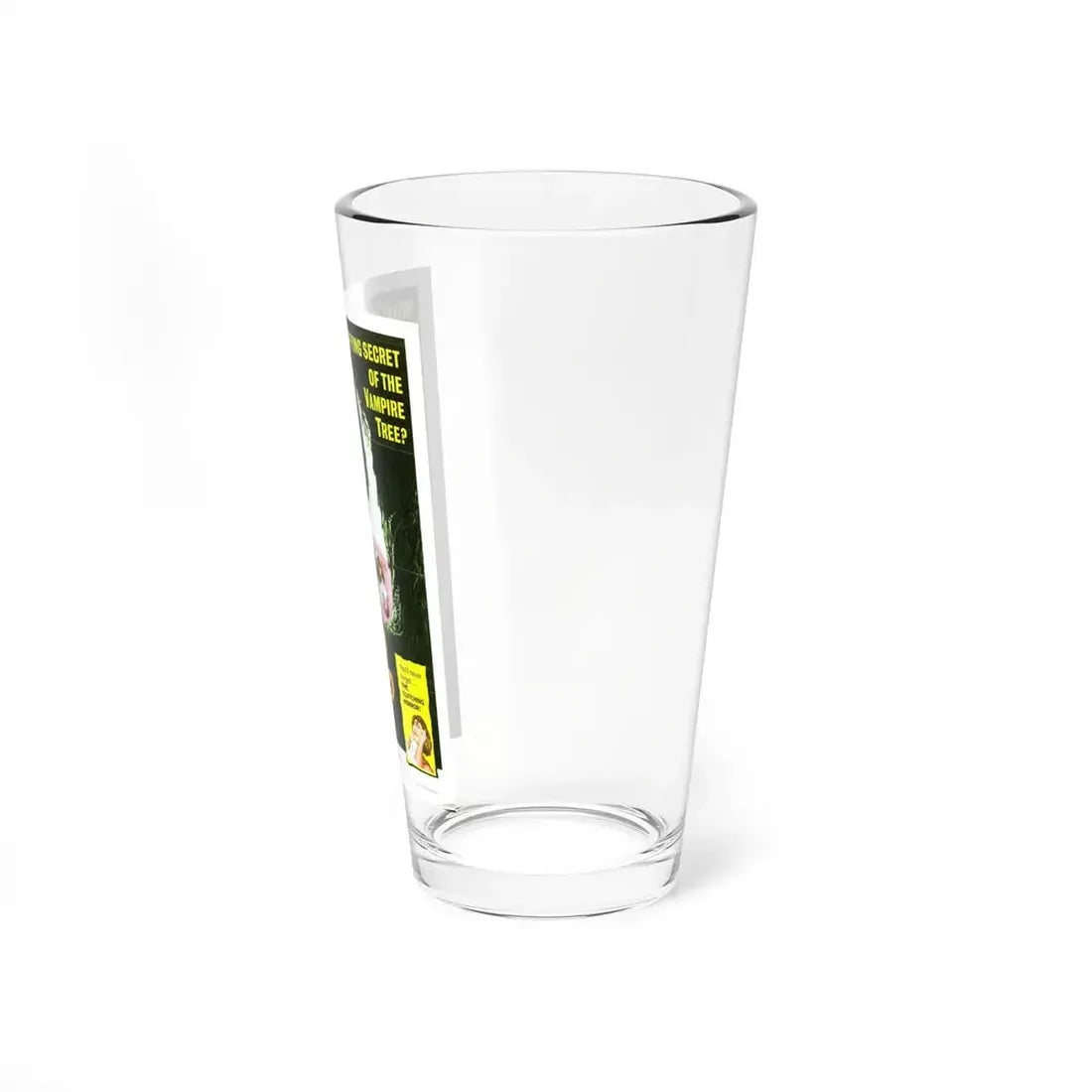 ISLAND OF THE DOOMED 1967 Movie Poster - Pint Glass 16oz - Go Mug Yourself