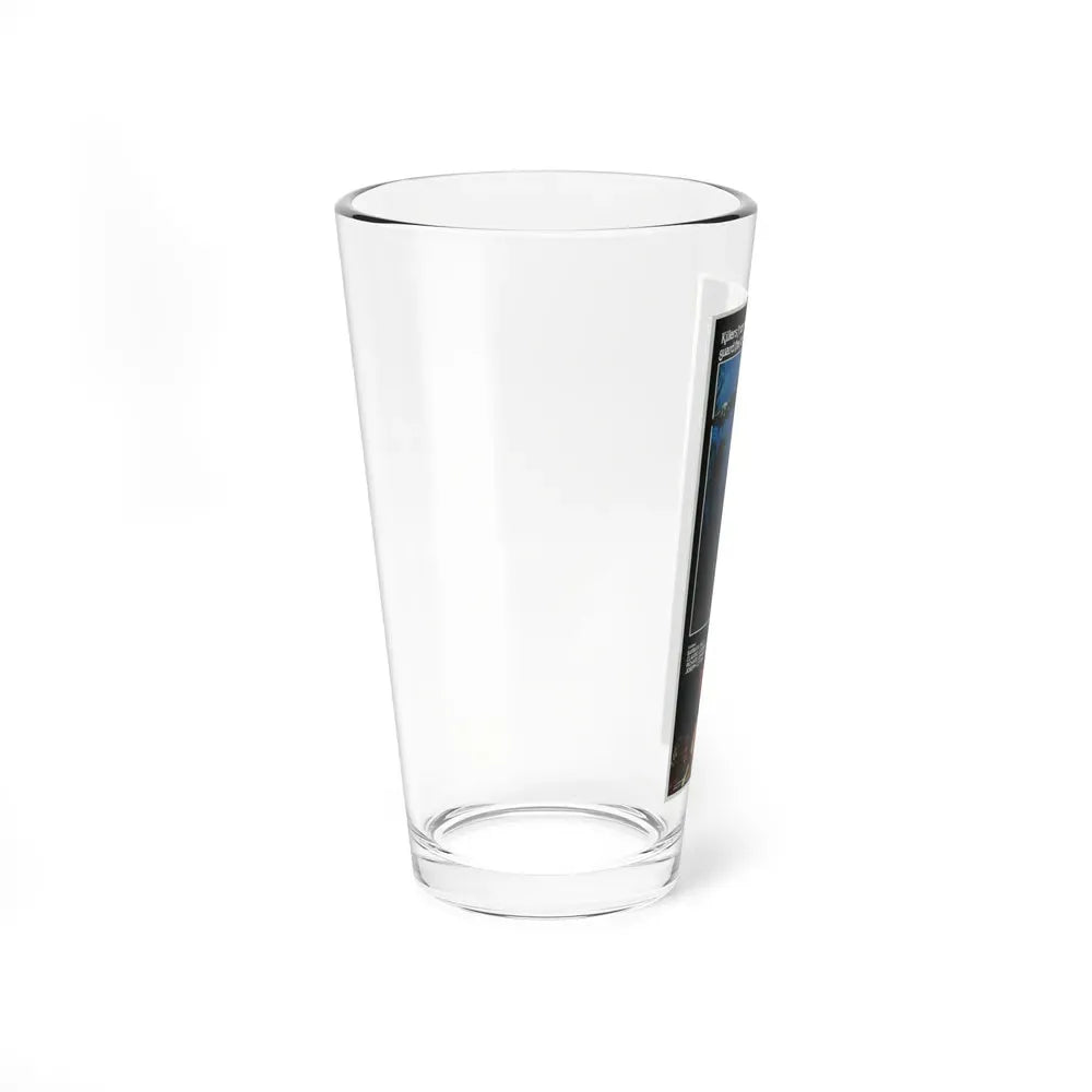 ISLAND OF THE FISHMEN (AUSTRALIAN) 1979 Movie Poster - Pint Glass 16oz - Go Mug Yourself
