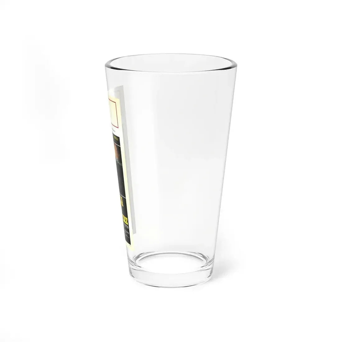 ISLAND OF THE FISHMEN (ITALIAN) 2 1979 Movie Poster - Pint Glass 16oz - Go Mug Yourself