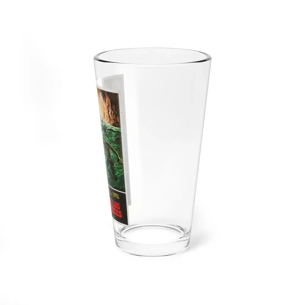 ISLAND OF THE FISHMEN (SPAIN) 1979 Movie Poster - Pint Glass 16oz - Go Mug Yourself