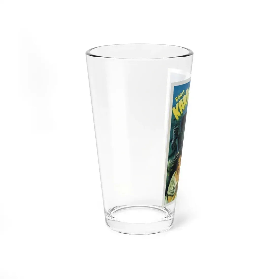 ISLE OF THE DEAD 1945 Movie Poster - Pint Glass 16oz - Go Mug Yourself
